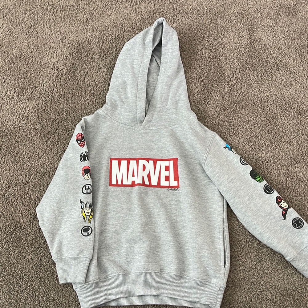 Marvel hoodie